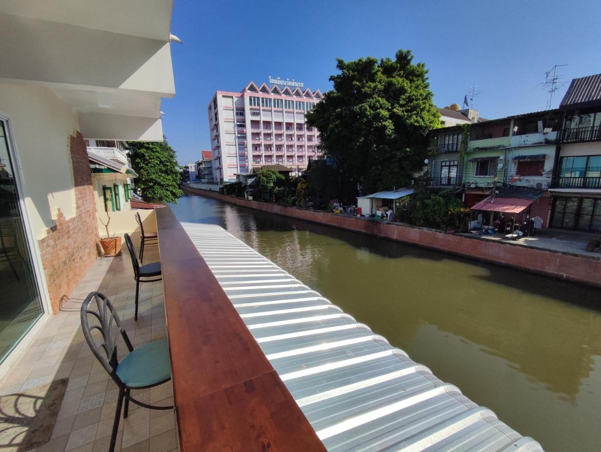 Ks House Hotel Bangkok Luaran gambar