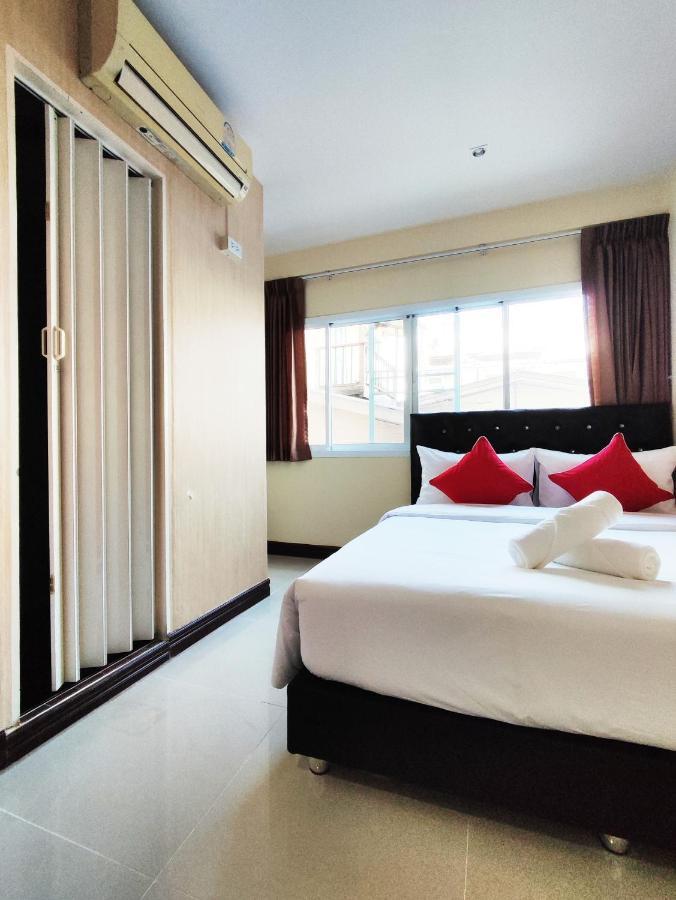 Ks House Hotel Bangkok Luaran gambar