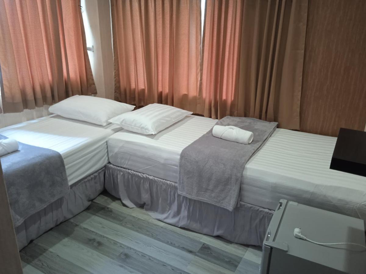 Ks House Hotel Bangkok Luaran gambar