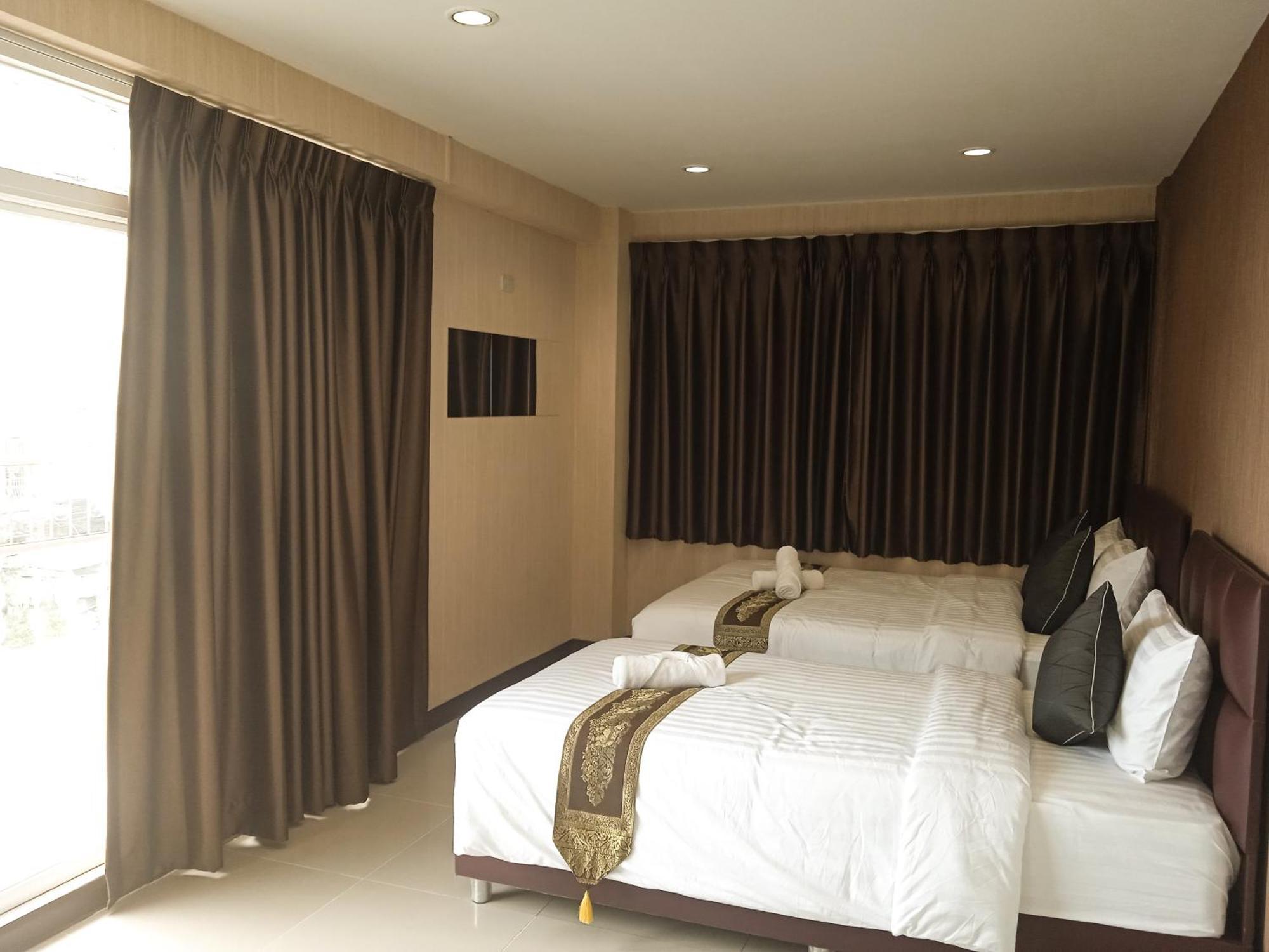 Ks House Hotel Bangkok Luaran gambar