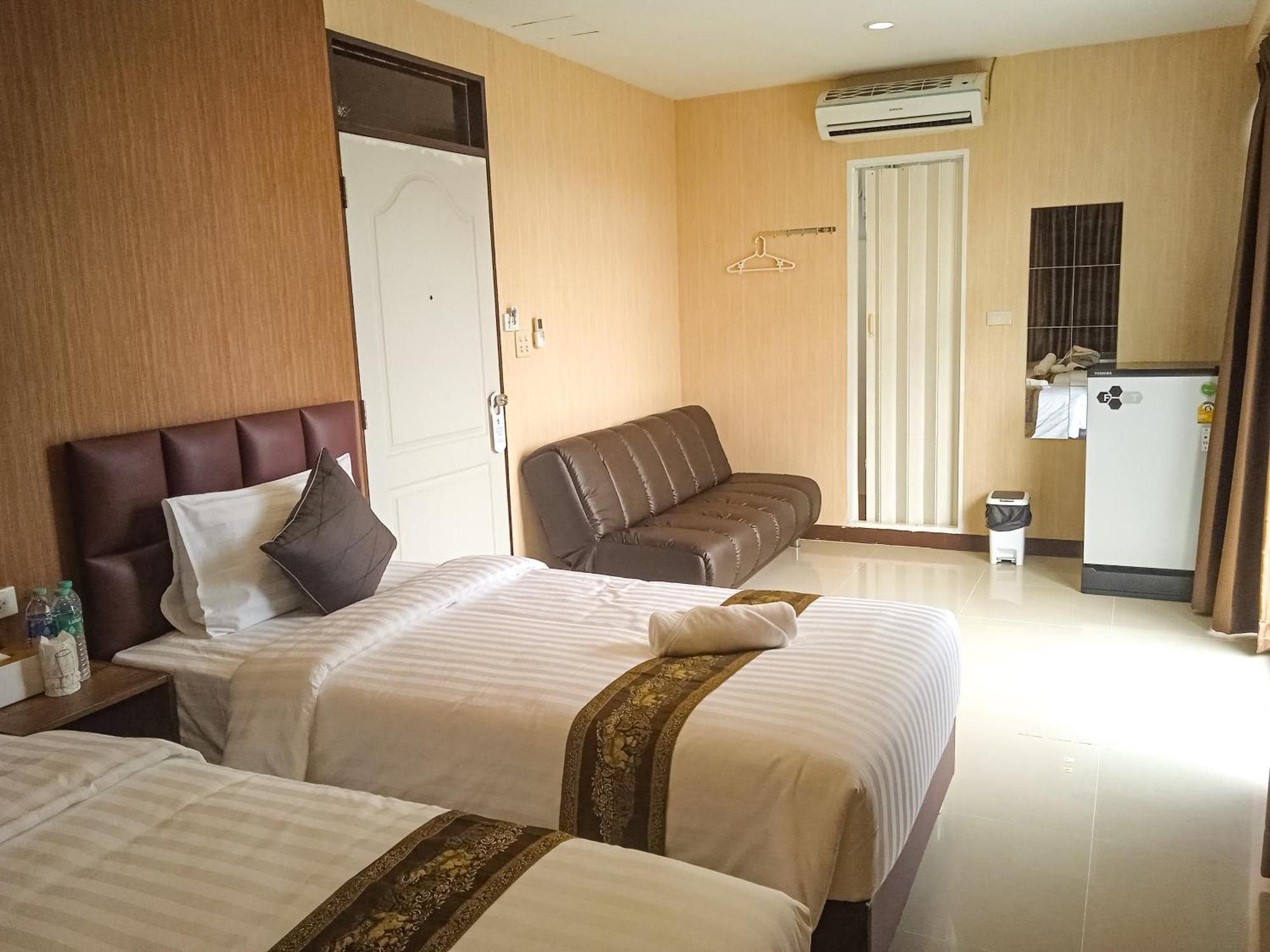 Ks House Hotel Bangkok Luaran gambar